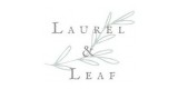 Laurel And Leaf