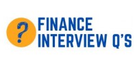 Finance Interview Qs
