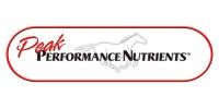 Peak Performance Nutrients