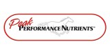 Peak Performance Nutrients