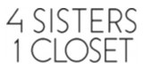 4 Sisters 1 Closet