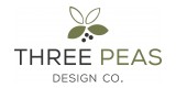 Three Peas Design Co