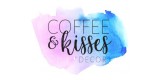 Coffee and Kisses Decor