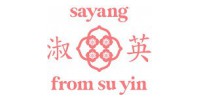 Sayang From Su Yin