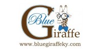 Blue Giraffe Ky