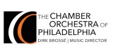 The Chamber Orchestra Of Philadelphia