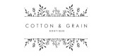 Cotton And Grain