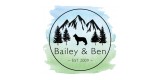 Bailey and Ben