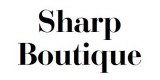 Sharp Boutique