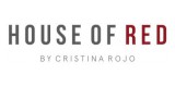 House Of Red By Cristina Rojo