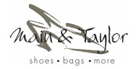 Main and Taylor Shoes