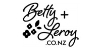 Betty and Leroy Vintage