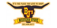 Bjs Western Store