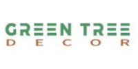 Green Tree Decor