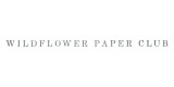 Wildflower Paper Club