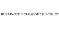 Burlington Closeout Discount