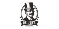 Dr Jons Shaving Soap Co