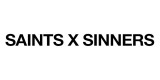 Saints X Sinners