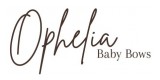 Ophelia Baby Bows