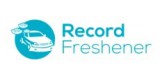 Record Freshener