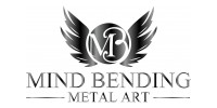 Mind Bending Metal Art