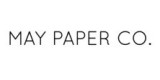 May Paper Co