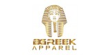 B Greek Apparel