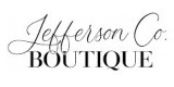 Jefferson Co Boutique