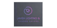 Lavish Lights And Garden Galore