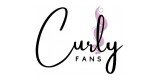 Curly Fans