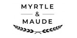 Myrtle & Maude