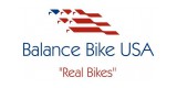 Balance Bike USA