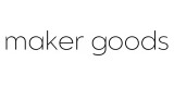 Maker Goods