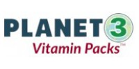 Planet 3 Vitamin Packs