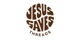 Jesus Saves Threads