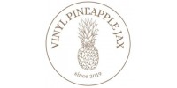 Vinyl Pineapple Jax