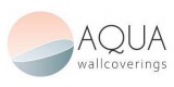 Aqua Wallcoverings