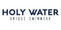 Holy Water Unique Swimwear