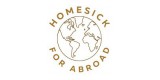 Homesick For Abroad