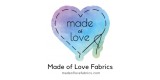 Made of Love Shop