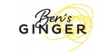 Bens Ginger Shop