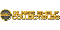 Glass Shelf Collectibles