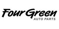 Four Green Auto Parts