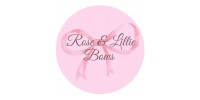 Rose and Lillie Bows