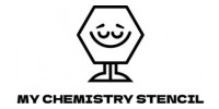 My Chemistry Stencil