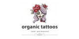 Organic Tattoos