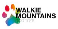 Walkie Mountains Dog Toys