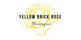 Yellow Brick Rose Boutique