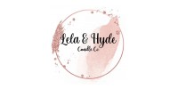 Lela and Hyde Candle Co