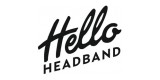 Hello Headband